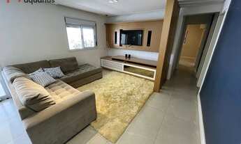 Imagem 5: Apartamento mobiliado com 3 suítes e 3 vagas à venda, 182 m² por R$ 1.590.000 - Vila Ema