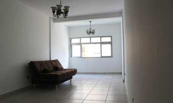 Imagem 4: Apartamento com 1 dormitório para alugar, 76 m² por R$ 1.400,00/mês - Centro - São Vicente