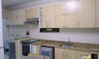 Imagem 6: Apartamento com 2 dormitórios à venda, 84 m² por R$ 365.000,00 - Vila Lucinda - Santo Andr