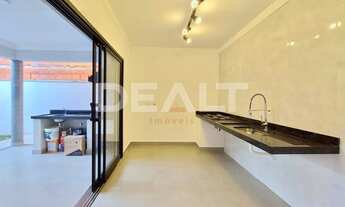 Imagem 4: Jardim de Mônaco Hortolândia 159m² Casa 3 dormitórios Com Churrasqueira