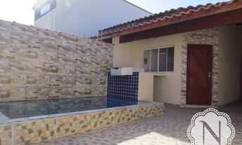 Imagem: Casa com 2 dormitórios à venda, 70 m²