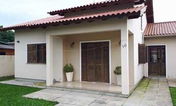 Imagem: Casa com 2 dormitórios à venda, 137 m²