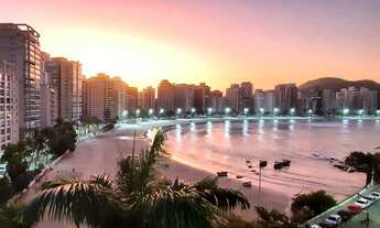 Imagem 3: Apartamento com 3 dormitórios à venda, 100 m² por R$ 780.000,00 - Jardim Astúrias - Guaruj