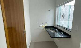 Imagem 4: Flat com 1 dormitório à venda, 28 m² por R$ 196.000 - Parque Novo Oratório - Santo André/S