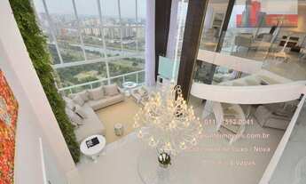 Imagem 7: Cobertura R. Deputado Laércio Corte, 900m² - Panamby Burle Max, 5 suítes, 6 Vagas, Anauá