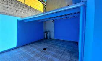 Imagem 2: Casa para aluguel com 100 metros quadrados com 2 quartos em Vila Bancária - São Paulo - SP