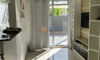 Imagem 6: Lindo apartamento giardino com 02 quartos à venda no Barreto