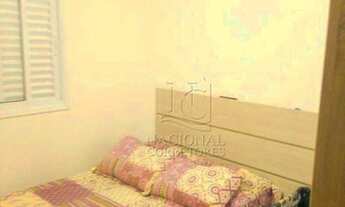 Imagem 5: Apartamento com 2 dormitórios, 46 m² - venda por R$ 245.000,00 ou aluguel por R$ 1.450,00