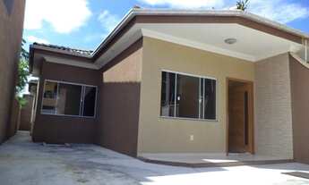 Imagem: Linda casa linear, 3 quartos, sendo 1 suíte