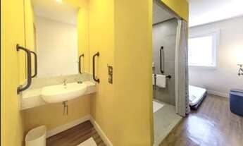 Imagem 6: Ibis budget Sao Paulo Morumbi ***Flat para investimento não para moradia ***