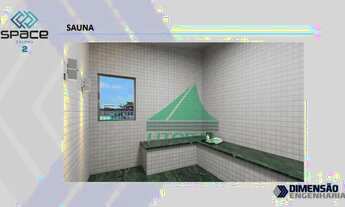 Imagem 14: Apartamento com 3 dormitórios à venda, 72 m² por R$ 355.514,95 - Alto do Calhau - São Luís