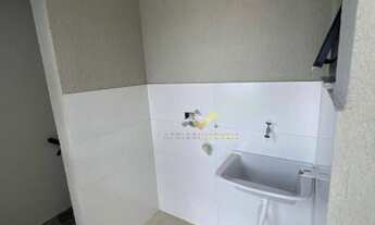 Imagem 2: Cobertura com 2 dormitórios à venda, 110 m² por R$ 550.000,00 - Vila Pires - Santo André/S