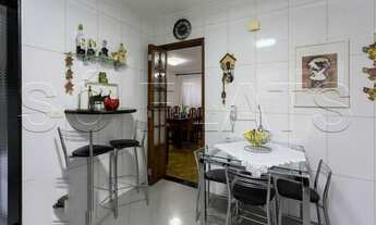 Imagem 4: Lindo residencial alto padrão em Moema com 03 dormitórios