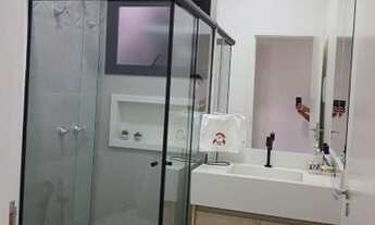 Imagem 7: Casa com 3 dormitórios à venda, 130 m² por R$ 740.000 - Condomínio Village Moutonnée - Sal