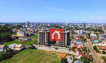 Imagem 4: Apartamento com 2 dormitórios à venda, 82 m² por R$ 247.373,00 - Universitário - Lajeado/R