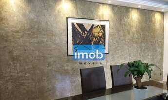 Imagem 2: Apartamento com 2 dormitórios à venda, 92 m² por R$ 450.000,00 - Marapé - Santos/SP