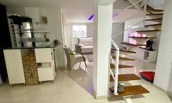 Imagem 4: Cobertura duplex 5 quartos, suíte, area gourmet, 2 vagas - Gleba A - Recreio