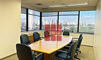 Imagem 3: Conjunto 294 m² - MOBILIADO - Itaim Bibi - CJ7562