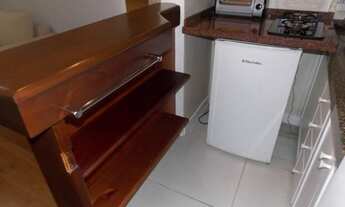 Imagem 6: Flat para venda no Itaim Bibi - Edifício La Residence Itaim - Cód. SYR12869