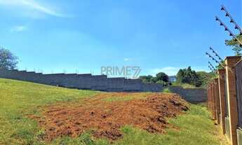Imagem 3: PIRACICABA - Terreno Padrão - Condomínio Moinho Vermelho