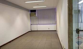 Imagem 3: Conjunto de salas com 140 m² - venda por R$ 1.400.000 ou aluguel por R$ 4.800 - Centro - J