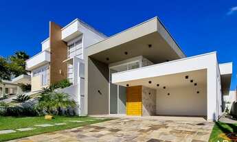 Imagem 2: Casa com 3 dormitórios à venda, 190 m² por R$ 1.699.000,00 - Alphaville - Gravataí/RS