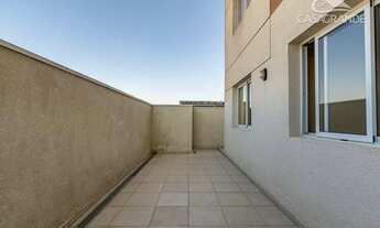 Imagem 5: Apartamento Garden com 3 dormitórios à venda, 110 m² por R$ 529.000,01 - Novo Mundo - Curi