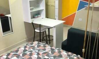 Imagem 4: Kitnet com 1 dormitório à venda, 29 m² por R$ 145.000,00 - Canto do Forte - Praia Grande/S