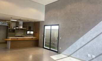 Imagem 2: Casa com 3 dormitórios à venda, 197 m² por R$ 1.400.000,00 - Condomínio Reserva Saint Paul