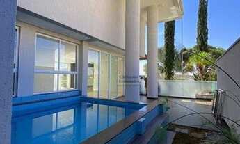 Imagem 3: Sobrado com 4 quartos à venda, 556 m² por R$ 4.100.000 - Alphaville Flamboyant Residencial