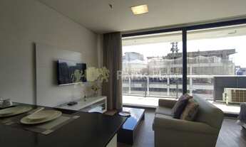 Imagem 2: Flat para alugar na Vila Olímpia - Edifício FL Residence - Cód. SSW18466