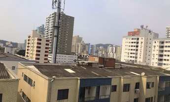 Imagem 8: Apartamento com 2 dormitórios à venda, 73 m² por R$ 470.000,00 - Canto do Forte - Praia Gr