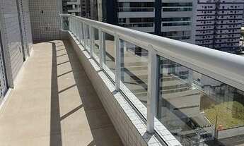 Imagem 7: Apartamento com 3 dormitórios à venda, 123 m² por R$ 912.980,00 - Canto do Forte - Praia G