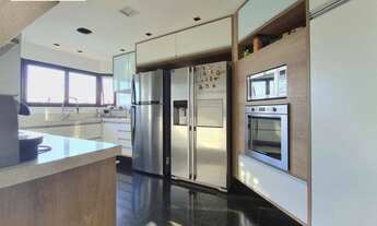 Imagem 6: Apartamento com 5 dormitórios à venda, 324 m² por R$ 2.400.000 - Jardim - Santo André/SP