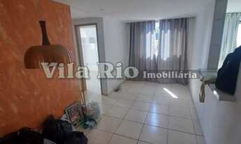 Imagem 2: Apartamento para aluguel com 44 metros quadrados com 2 quartos