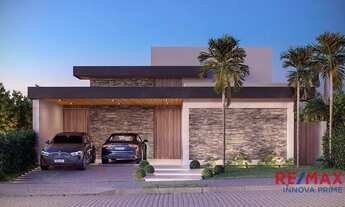 Imagem: Casa Térrea 3 Suítes - Florais da Mata