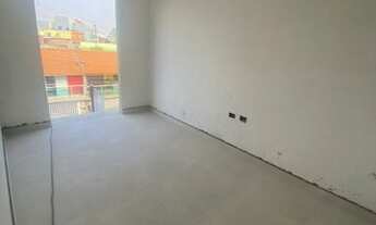 Imagem 4: Cobertura com 2 dormitórios à venda, 74 m² por R$ 320.000,00 - Parque João Ramalho - Santo