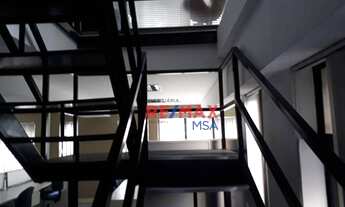 Imagem 7: Conjunto Comercial e Mezanino com 4 Vagas, Locação, 160m² Santa Cecilia