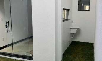 Imagem 2: Casa a venda com 3 quartos com suíte próximo ao Estádio , primeira locação, acabamento de