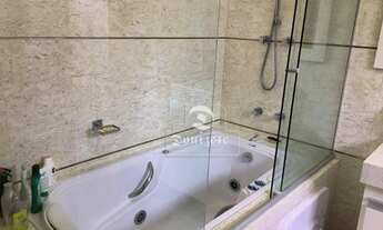 Imagem 7: Apartamento com 3 dormitórios à venda, 165 m² por R$ 960.000,00 - Vila Bastos - Santo Andr