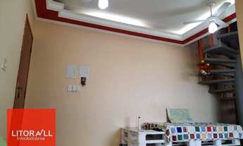 Imagem 4: Apartamento Duplex com 2 dormitórios à venda, 77 m² por R$ 339.990,00 - Jardim Cibratel