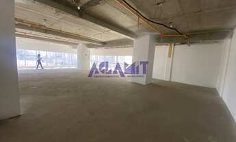 Imagem 4: Laje corporativa no condomínio Ferrara