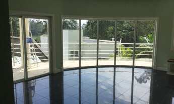 Imagem 2: MARAVILHOSO !!!! Sobrado para venda com 418 metros quadrados com 4 suítes !