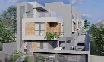 Imagem 3: Sobrado com 3 dormitórios à venda, 149 m² por R$ 730.000,00 - Lindóia - Curitiba/PR