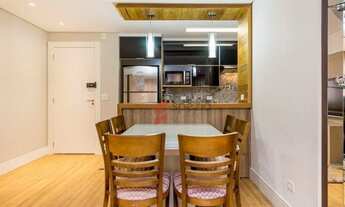 Imagem 3: Lindo! Sala Ampliada, 2Q c/ Suíte, 2 vagas