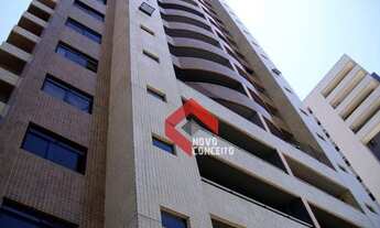 Imagem 1: Apartamento à venda, 135 m² por R$ 670.000,00 - Aldeota - Fortaleza/CE
