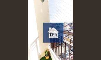 Imagem 6: Lindo Apartamento com 2 dormitórios à venda, 48 m² por R$ 320.000 - Vila Gustavo - São Pau