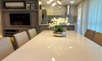 Imagem 3: Apartamento com 3 dormitórios à venda, 121 m² por R$ 1.390.000,00 - Cabral - Curitiba/PR