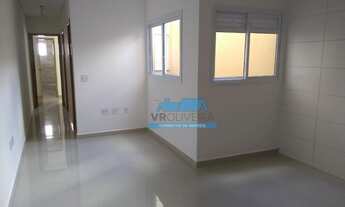 Imagem 7: Cobertura à venda, 43 m² por R$ 420.000,00 - Utinga - Santo André/SP