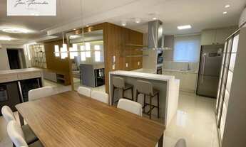 Imagem: Apartamento mobiliado no Edifício Mendelssohn